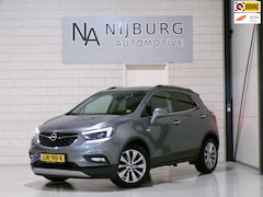 Opel Mokka X - 1.4 Turbo Innovation "Automaat" Apple-Carplay Stoelverwarming Parkeersensoren Navigatie Le