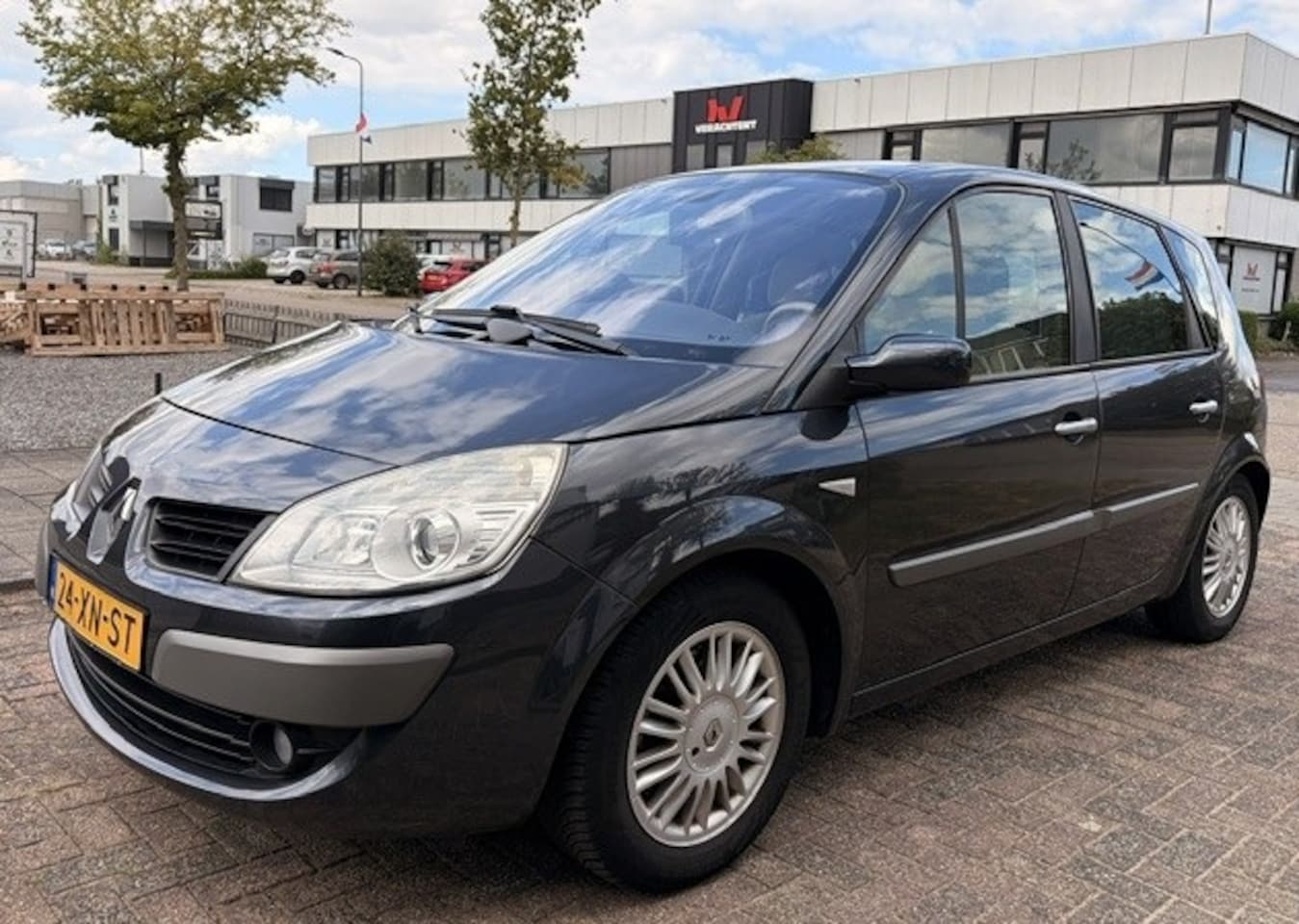 Renault Scénic - 2.0-16V Privilège AUTOMAAT AIRCO - AutoWereld.nl