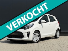 Kia Picanto - 1.0 MPi ComfortPlusLine Fabrieksgarantie|Carplay|Camera|Airco|Bluetooth