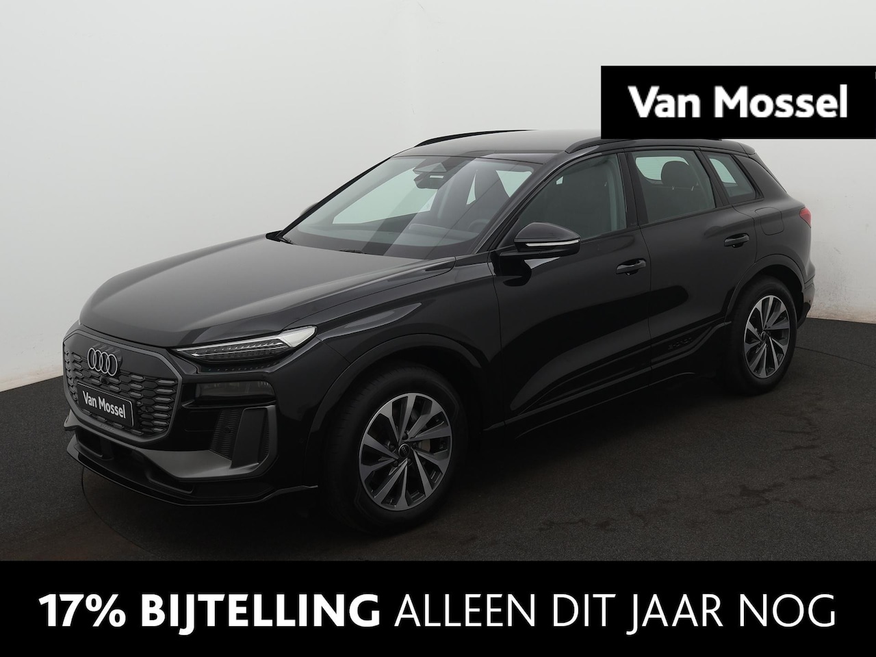 Audi Q6 e-tron - Advanced edition performance 100 kWh 306 PK | Automaat | Omgevingscamera’s | Elektrisch in - AutoWereld.nl