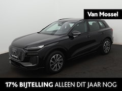 Audi Q6 e-tron - Advanced edition performance 100 kWh 306 PK | Navigatie | Omgevingscamera’s | Elektrisch i