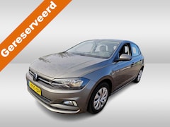 Volkswagen Polo - 1.0 TSI Comfortline Executive DSG automaat Navigatie / Cruise control / Bluetooth / Airco
