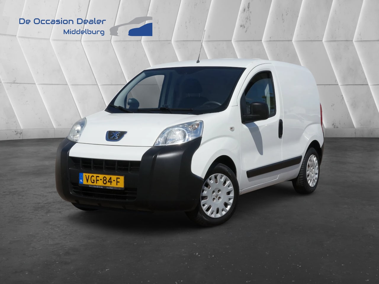 Peugeot Bipper - 1.4 XR rijklaar - AutoWereld.nl
