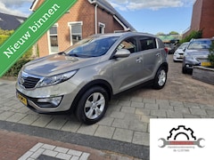 Kia Sportage - 1.6 GDI ISG X-clusive