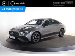 Mercedes-Benz CLA-Klasse - 180 Star Edition AMG Line | Panoramaschuifdak | DISTRONIC | Nightpakket | Achteruitrijcame