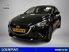 Mazda 2 - 2 1.5 Skyactiv-G Dynamic+ | Navigatie | LM Velgen | Airco | Onderweg-naar-dealer