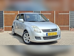 Suzuki Swift - 1.3 Airco | Bluetooth | Muziek Streamen | Nieuwe Koppeling | All seasonbanden
