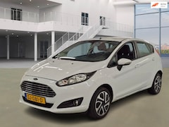 Ford Fiesta - 1.0 Titanium AIRCO 2 X SLEUTELS ELEC.PAKET