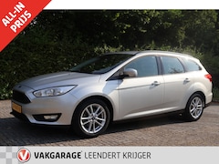Ford Focus Wagon - 1.0 Lease Edition | 12 maanden Bovag garantie | Rijklaarprijs
