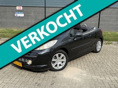 Peugeot 207 CC - 1.6 VTi |Première| |Airco|