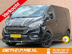 Ford Transit Custom - 2.0TDCI 170PK Sport / Automaat / Cruisecontrol / Euro6