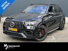 Mercedes-Benz AMG GLE - 63 S 4MATIC+ Premium Plus 22''/Panoramadak/Burmester 3D/Leder + memory/Stoelmassage/Stoelk