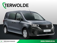 Nissan Townstar - N-Connecta L2 44 kWh | €6.739 Korting | Achteruitrijcamera | 16'' Lichtmetaal |