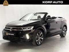 Volkswagen T-Roc Cabrio - 1.5 TSI R-Line 150PK DSG | Virtual | Camera | IQ-light