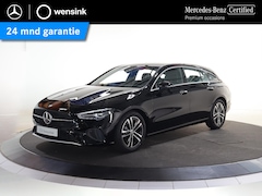 Mercedes-Benz CLA-klasse Shooting Brake - 180 Star Edition LIMITED | Stoelverwarming | Achteruitrijcamera | LED koplampen | MBUX |