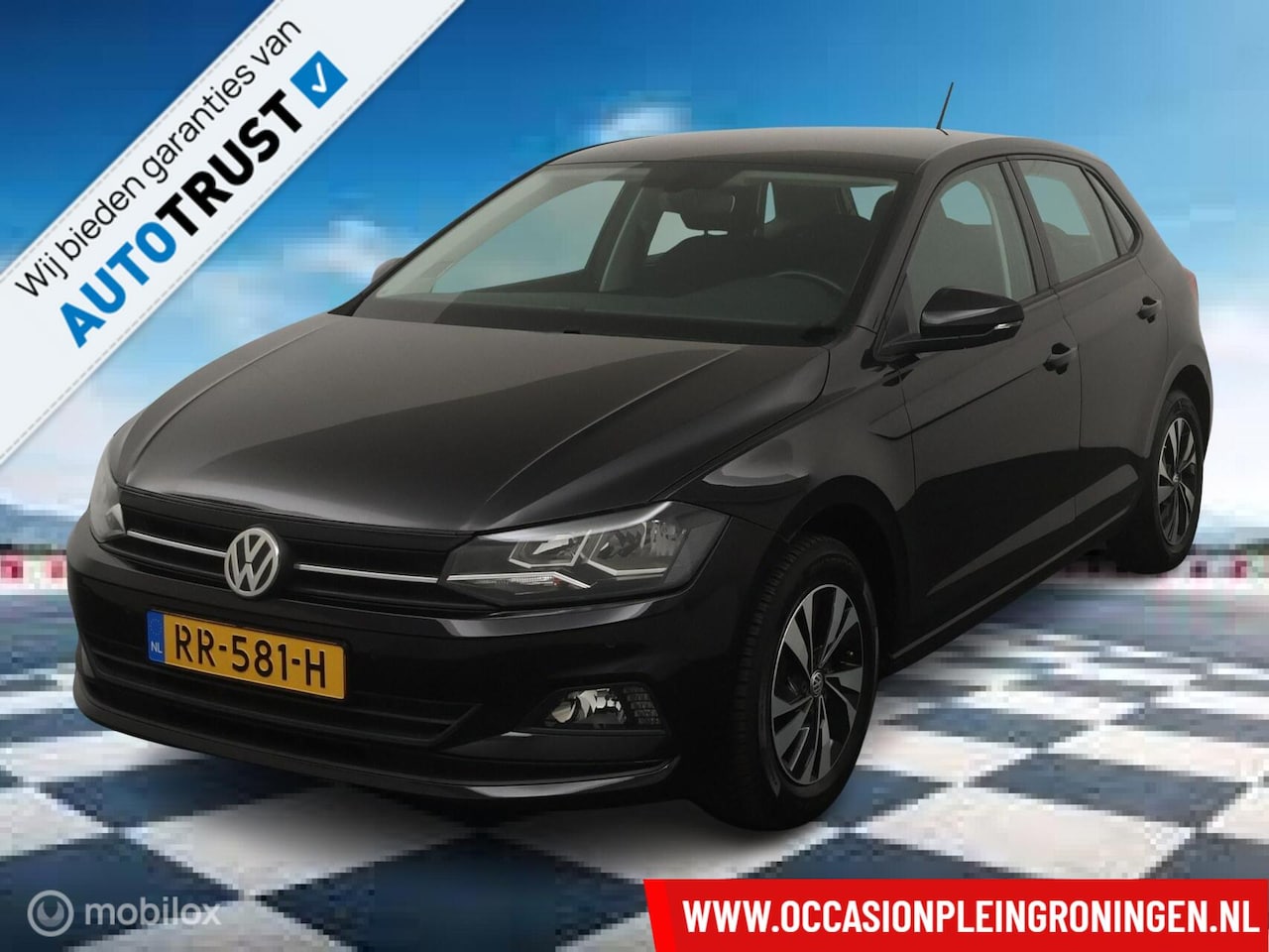 Volkswagen Polo - 1.0 TSI Comfortline 1.0 TSI Comfortline - AutoWereld.nl