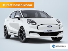 Ford Puma Gen-E - Premium 44 kWh | 6-weg verstelling op passagiersstoel | Achteruitrijcamera | Bang & Olufse