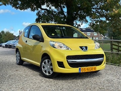 Peugeot 107 - 1.0-12V XR | APK 17-09-2027 Nu € 1.450,