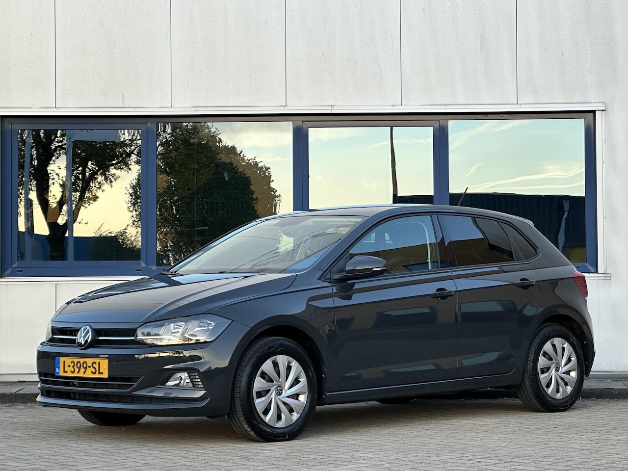Volkswagen Polo - 1.0 TSI Comfortline 1.0 TSI Comfortline - AutoWereld.nl