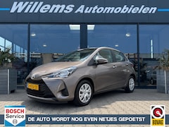 Toyota Yaris - 1.5 VVT-i Active Camera,