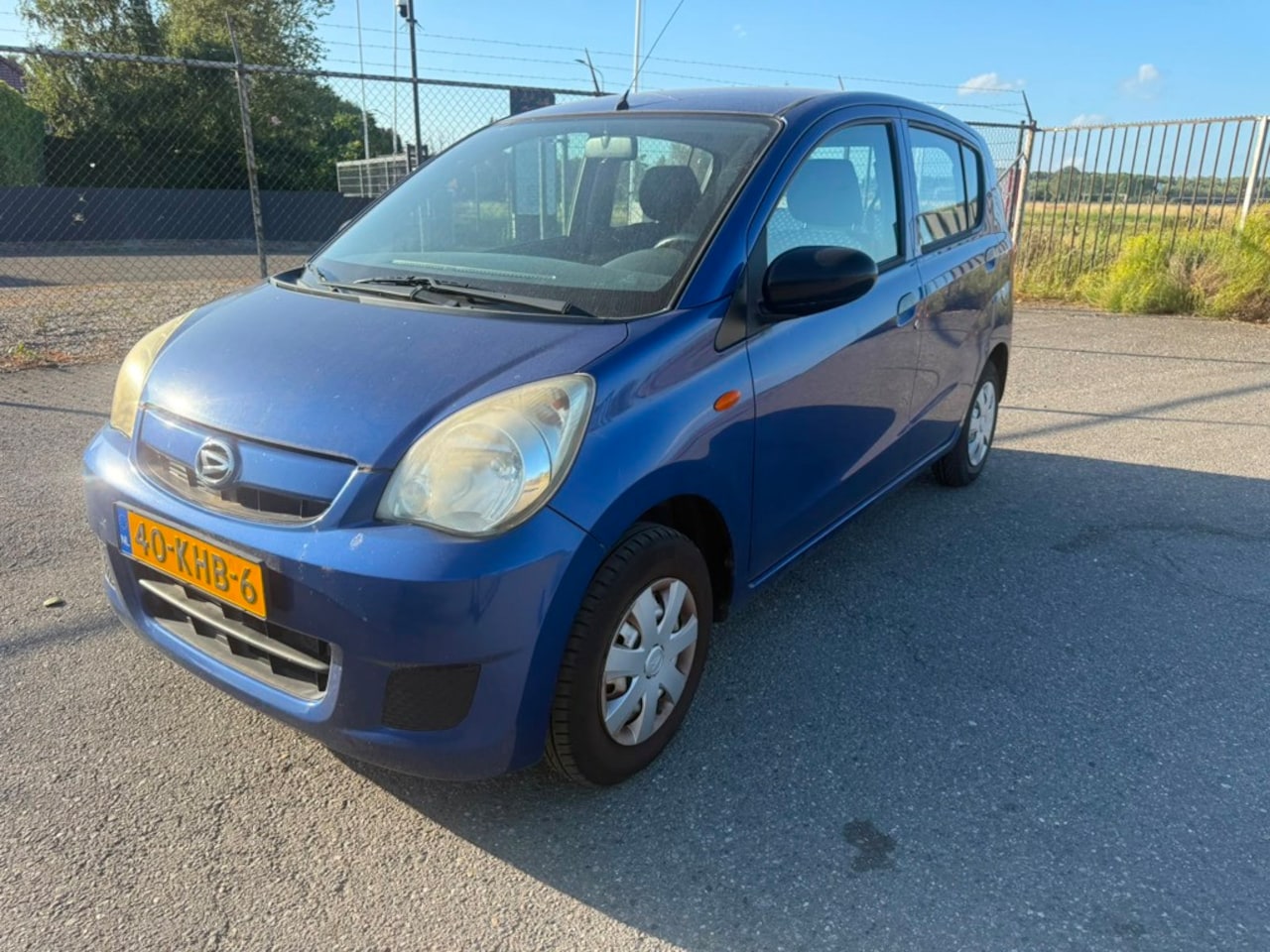 Daihatsu Cuore - 1.0 Clever 1.0 Clever - AutoWereld.nl