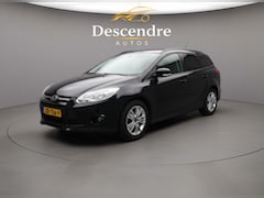 Ford Focus Wagon - 1.0 EcoBoost Trend airco
