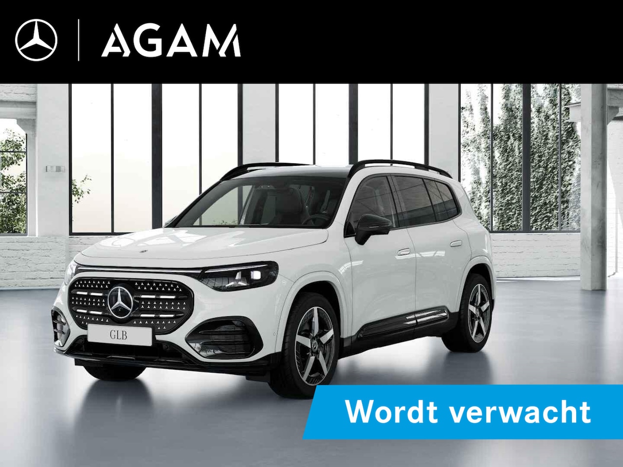 Mercedes-Benz GLB - 250+ Business Solution AMG 85.5 kWh 250+ Business Solution AMG 85.5 kWh - AutoWereld.nl