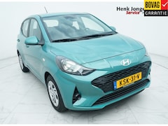 Hyundai i10 - 1.0 Comfort Limited AUTOMAAT uit 2025 Rijklaar + Fabrieksgarantie Henk Jongen Auto's in He