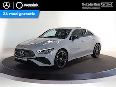 Mercedes-Benz CLA-Klasse - 180 Business Solution AMG | Panoramaschuifdak | AMG Line Plus | Head-up display | Nightpak