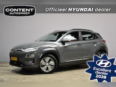 Hyundai Kona Electric - EV 39 kWh Comfort Smart I Trekhaak I SOH 100%