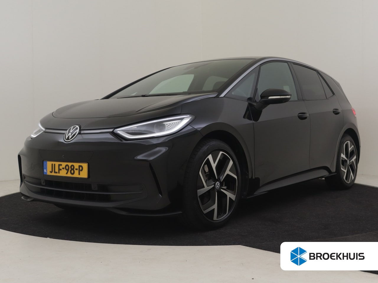 Volkswagen ID.3 - Pro Business 59 kWh | 360gr Camera | App connect | Dodehoek detectie | Stoel/stuurverwarmi - AutoWereld.nl