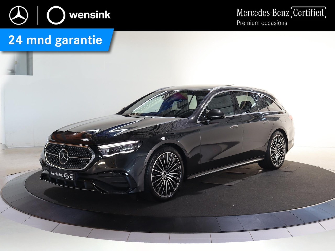 Mercedes-Benz E-klasse Estate - 300e Sport Edition | AMG | Panoramaschuifdak | Premium pakket | Stoelventilatie | Superscr - AutoWereld.nl