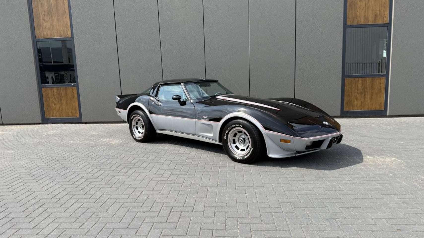 Chevrolet Corvette - Pace Car - Anniversary Edition - AutoWereld.nl