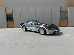 Chevrolet Corvette - Pace Car - Anniversary Edition