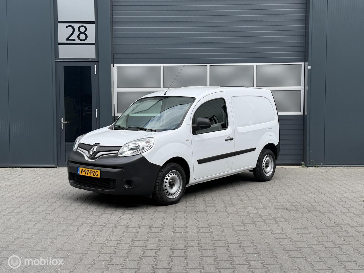 Renault Kangoo - bestel 1.2 TCe 115 EDC Comfort - AutoWereld.nl