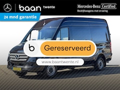 Mercedes-Benz Sprinter - 317 L2H2 | 3, 5t Vanstep | LED | Navi | Cruise | Certified 24 mnd garantie