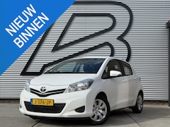 Toyota Yaris - 1.0 VVT-i Comfort 1e Eigenaar|Airco|Camera|Elek Ramen|APK tot 12-2026