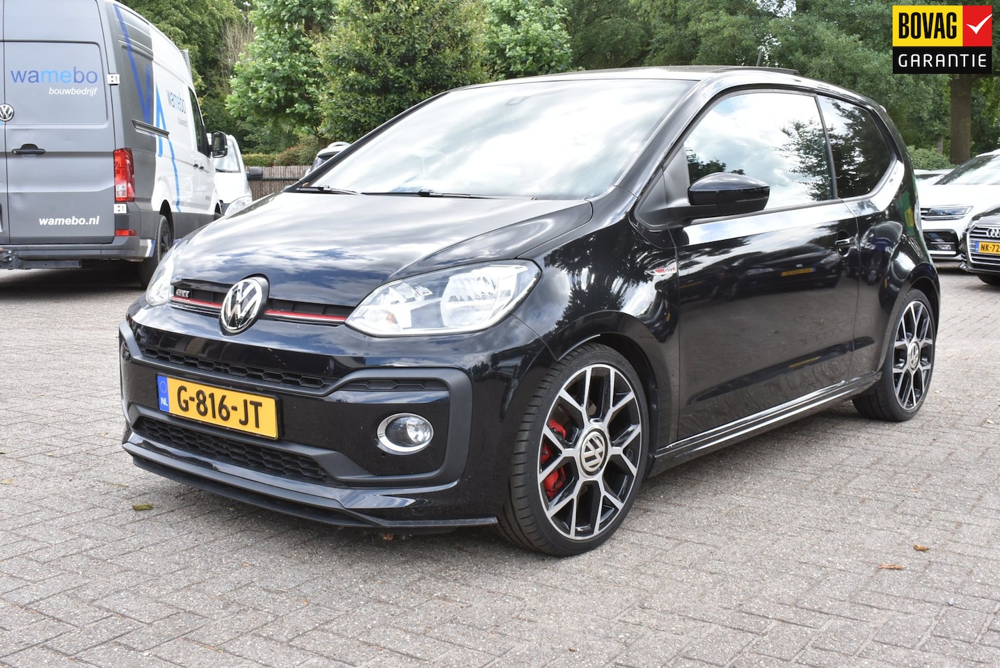 Volkswagen Up! - 1.0 TSI GTI 1.0 TSI GTI - AutoWereld.nl