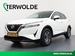 Nissan Qashqai - 1.3 MHEV Acenta | Trekhaak | Panoramadak |