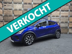 Renault Captur - 1.6 E-Tech Hybrid 145 Limited Navigatie Clima Cruise LED LM 98.3 SOH