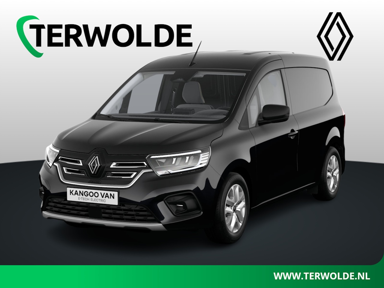 Renault Kangoo - Extra | Achteruitrijcamera | Adaptive cruise control met instelbare snelheidsbegrenzer | B - AutoWereld.nl