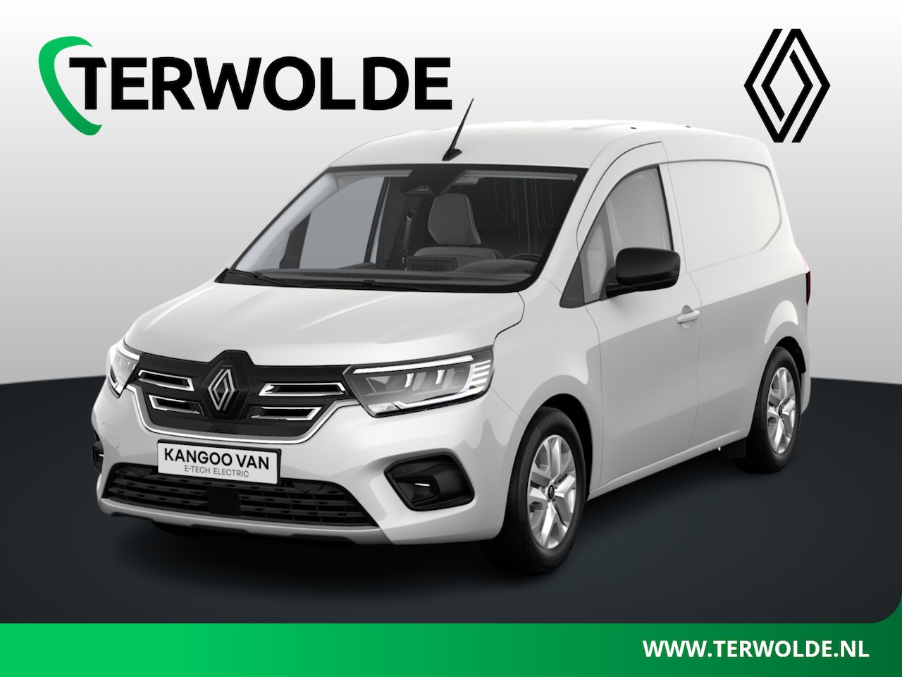 Renault Kangoo - Extra | Achteruitrijcamera | Adaptive cruise control met instelbare snelheidsbegrenzer | B - AutoWereld.nl