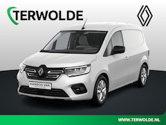 Renault Kangoo - Extra | Achteruitrijcamera | Adaptive cruise control met instelbare snelheidsbegrenzer | B