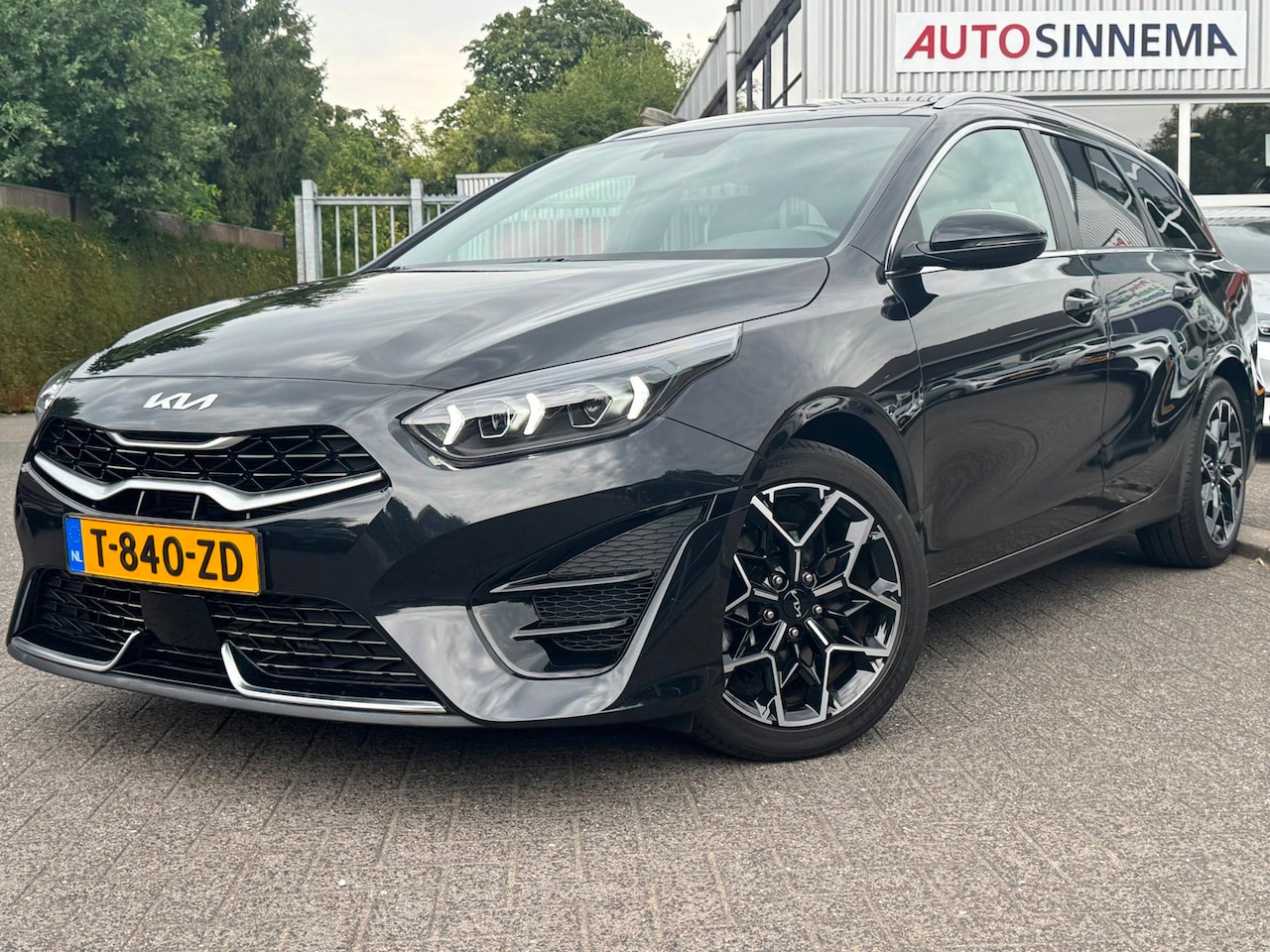 Kia Cee'd Sportswagon - Ceed 1.5 T-GDi GT-Line | Automaat | Panoramadak | Stoel- & Stuurverwarming | Adaptive Crui - AutoWereld.nl