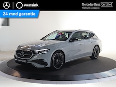 Mercedes-Benz E-klasse Estate - 300e Sport Edition | AMG | Panoramaschuifdak | Head-Up | Burmester | Trekhaak | 360°-camer