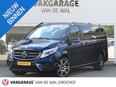 Mercedes-Benz V-klasse - 250d 4-MATIC Lang Exclusive | Panoramadak | 360°-camera | Standkachel | Burmester | Carbon