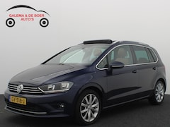 Volkswagen Golf Sportsvan - 1.4 TSI Business Edition 1STE EIG / AUTOMAAT / PANORAMADAK / CAMERA / CARPLAY / NAVI / CLI