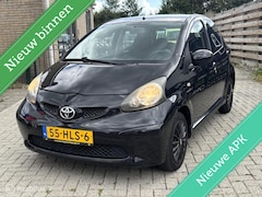 Toyota Aygo - 1.0-12V + 5drs | apk