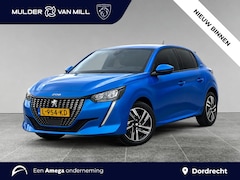 Peugeot 208 - Allure Pack 1.2 Turbo 100pk EAT8 | TREKHAAK | CAMERA | NAVI | STOELVERW. | 3D i-COCKPIT® |