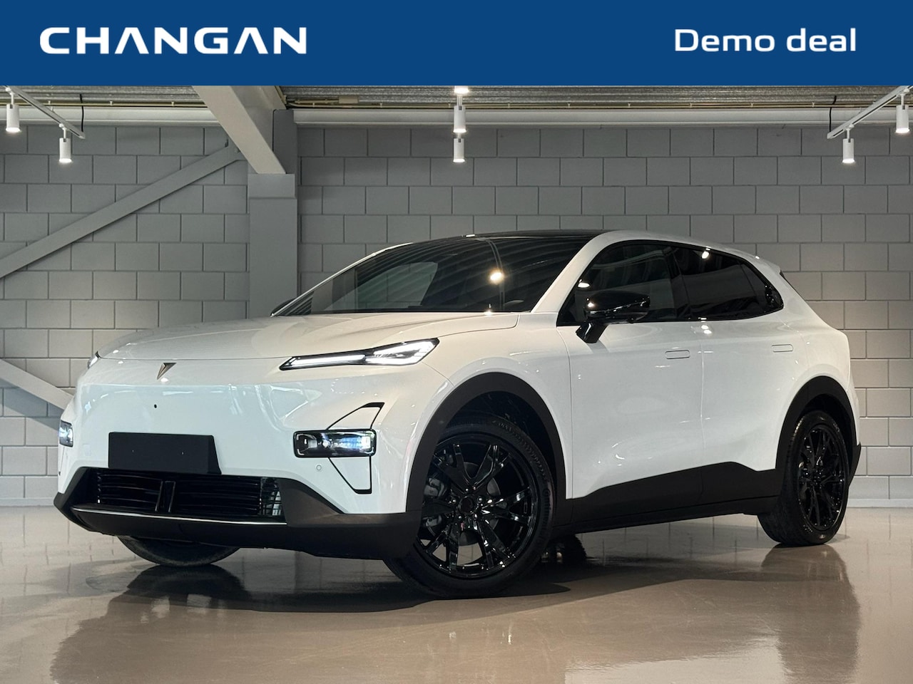 Changan Deepal S05 - Max 68.8 kWh | DEMODEAL | 272PK | Head-Up | Pano | Stoelvent. - AutoWereld.nl